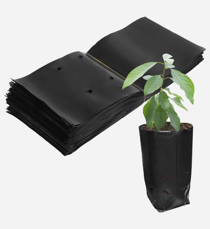 Bolsa de polietileno 4x7x2