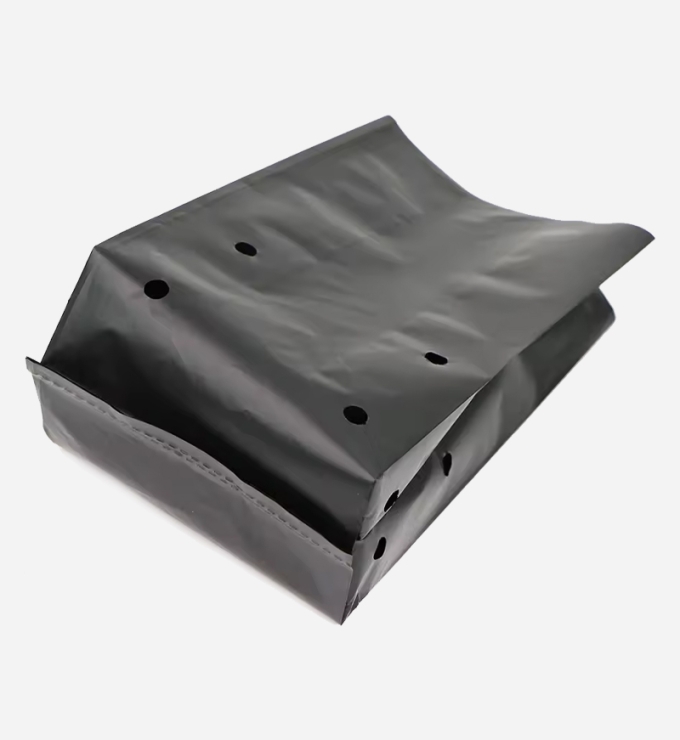 Bolsa de polietileno 6x6x2
