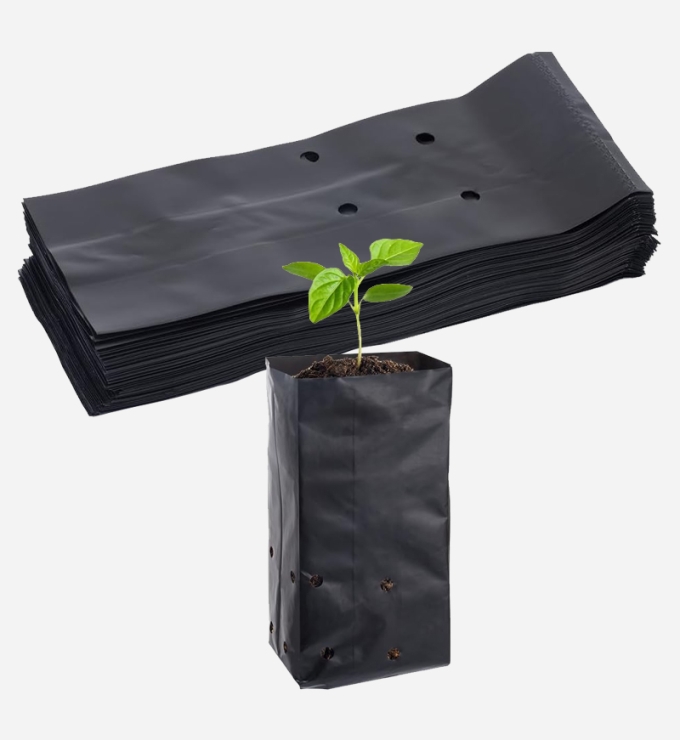 Bolsa de polietileno 4x7x2