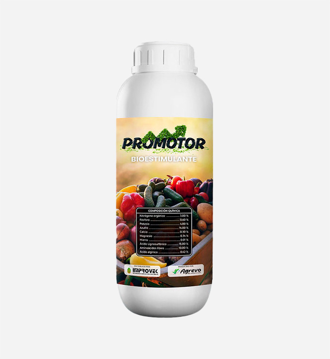 Bioestimulante Organico Promotor 1L Agrevo