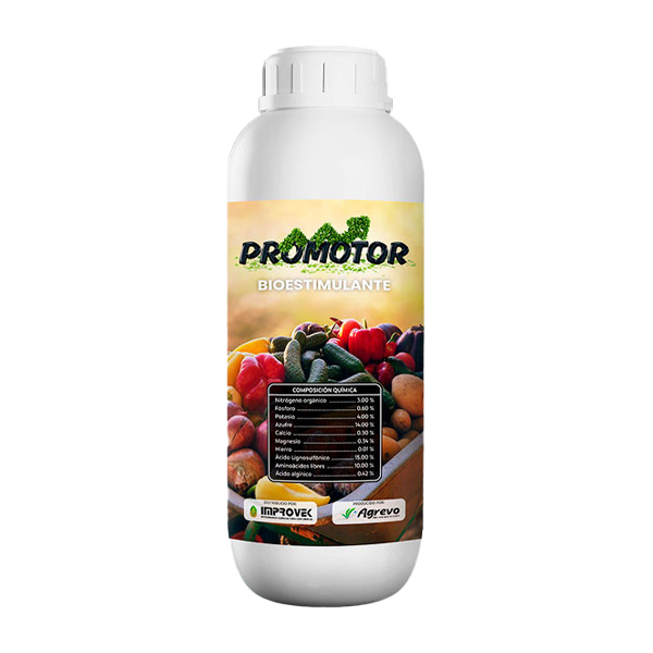 Bioestimulante Organico Promotor 1L Agrevo