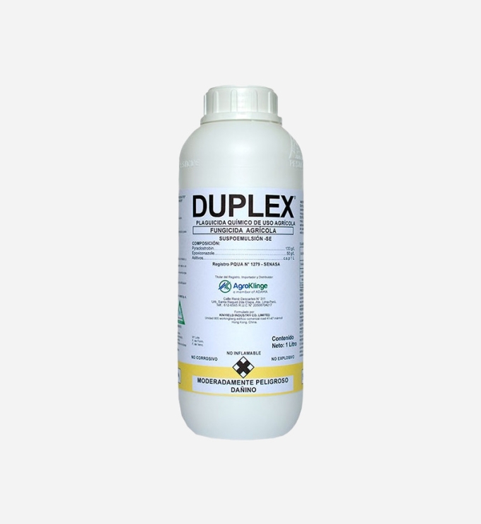 Fungicida Agrícola Duplex 1L Agroklinge