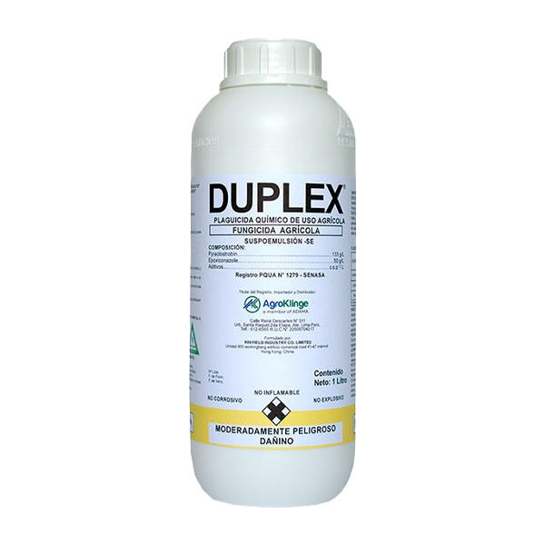 Fungicida Agrícola Duplex 1L Agroklinge