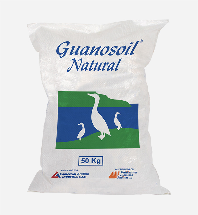 Fertilizante Compuesto Solido en Polvo 50kg