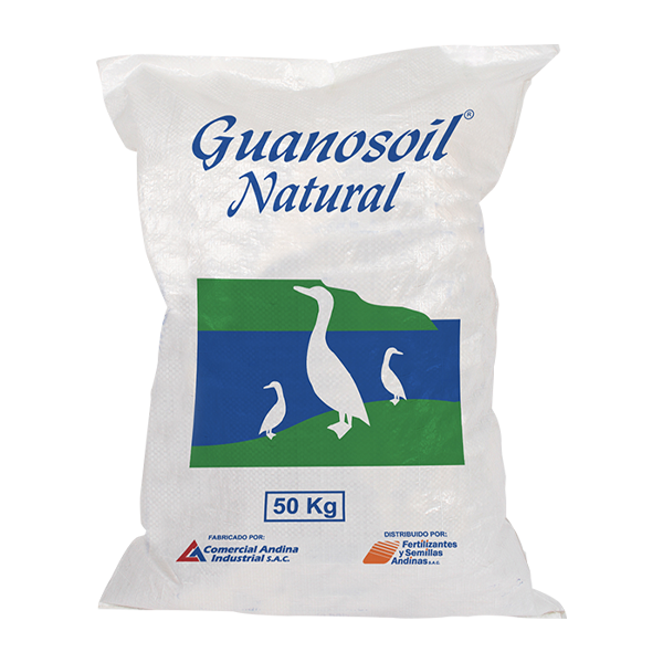 Fertilizante Compuesto Solido en Polvo 50kg FSA